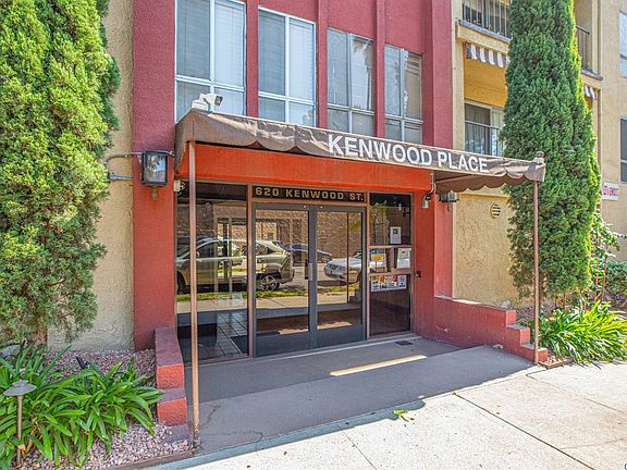 2nd image of 620 N Kenwood St Unit 311