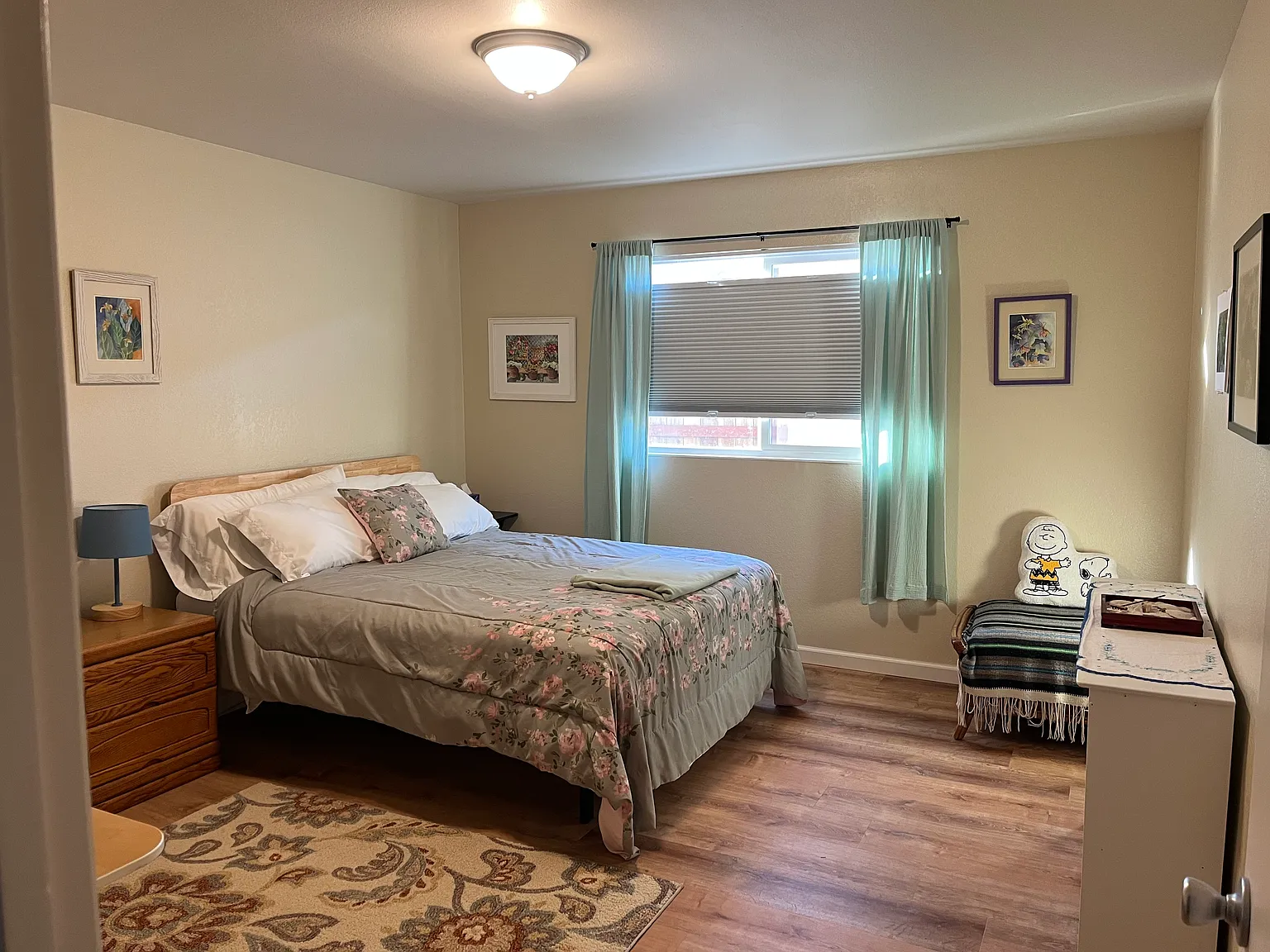 2 bed, 980 sqft, $1,400 — Photo 1