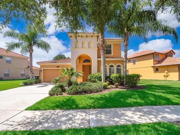 171 Orange Cosmos Blvd, Davenport, FL 33837