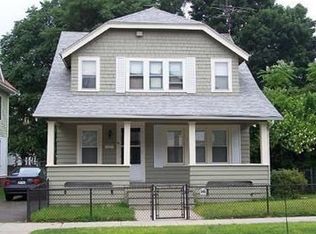 14 Longfellow Ter, Springfield, MA 01108