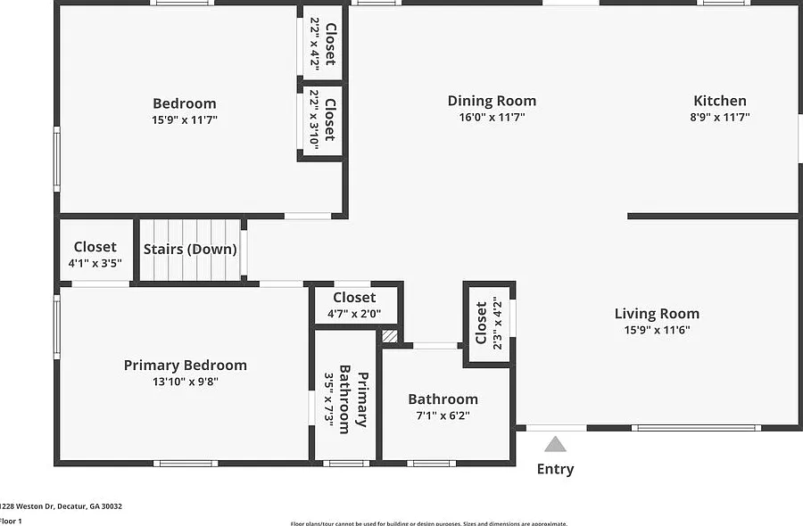 4 bed, 3.0 bath, 1905 sqft, $2,590 — Photo 3