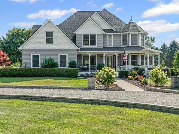 8381 McKinley Rd, Clay, MI 48001