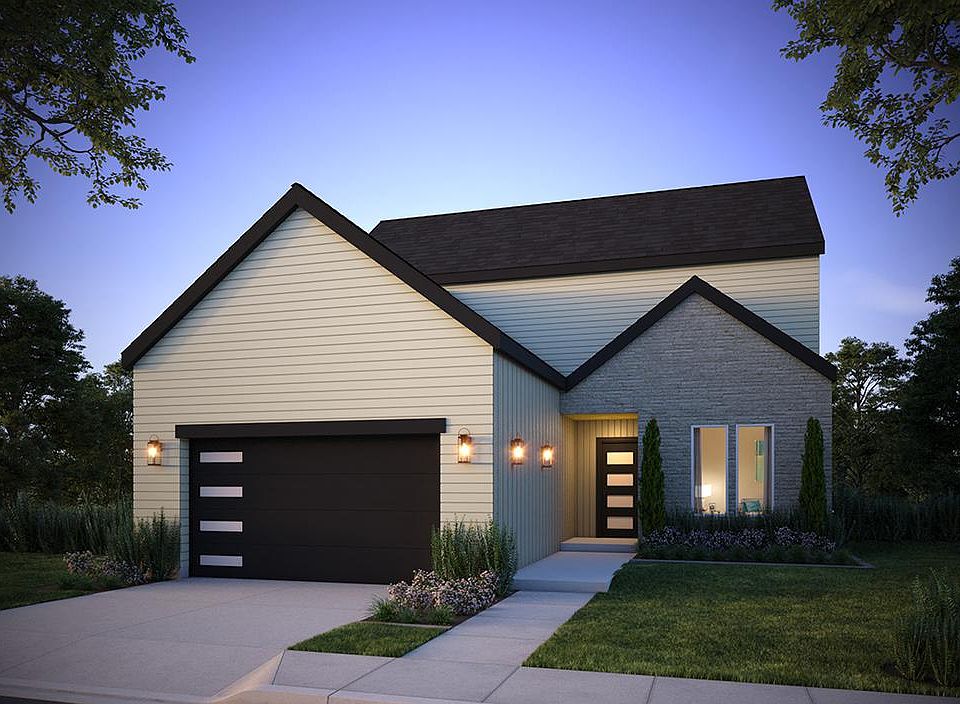 The Driftwood Plan, Pelican Shores at Water Valley, Windsor, CO 80550