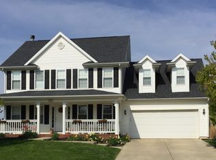 1862 Alydar Dr, West Lafayette, IN 47906