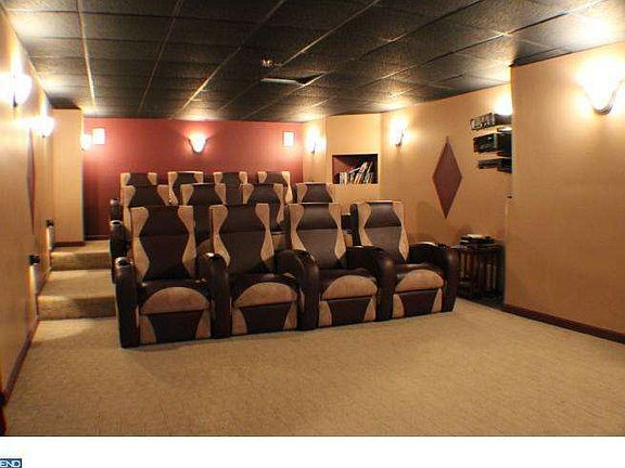 Media Room