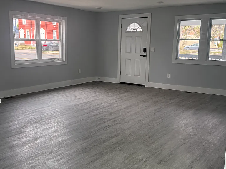 Living room.
