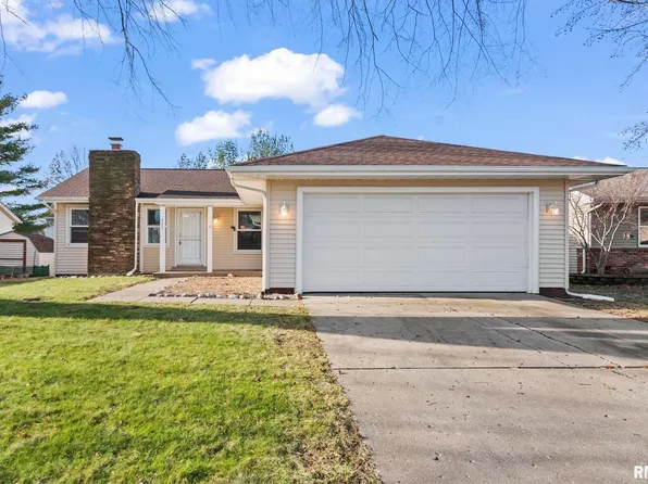 217 Westbrook Dr, Springfield, IL 62702