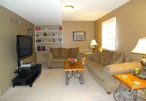 Finished Lower Level