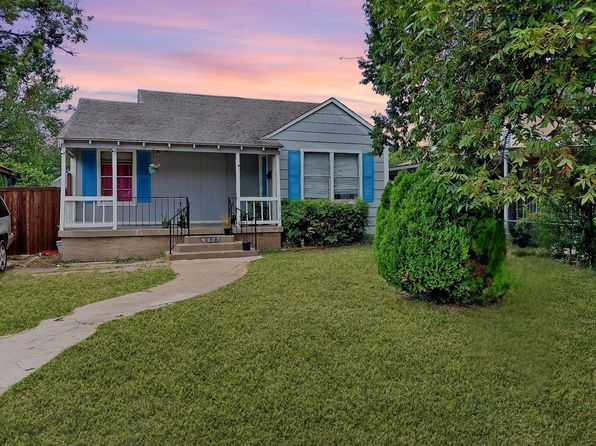 Home for Sale in Bishop Arts District - Dallas TX