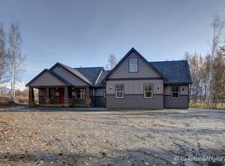 10275 E Mystical View Cir, Palmer, AK 99645