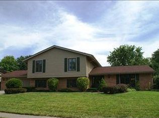 1100 Kentshire Dr, Dayton, OH 45459