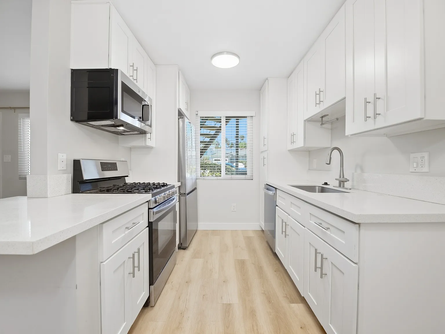 1 bed, 580 sqft, $2,895 — Photo 2
