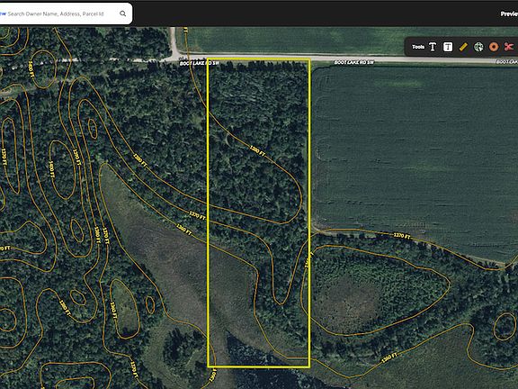 2nd image of Boot Lake Rd SW