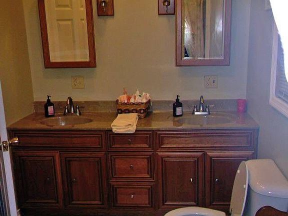 gorgeous new bathroom