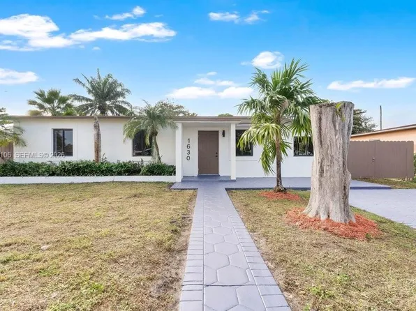1630 NW 14th Ct, Fort Lauderdale, FL 33311