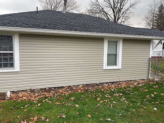 Mother-in-law’s house