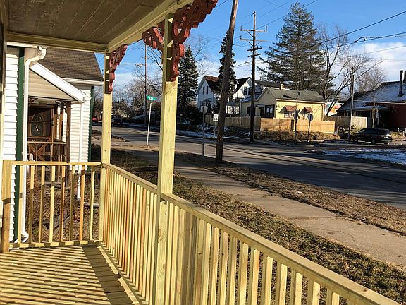 Front Porch of house-new remodel