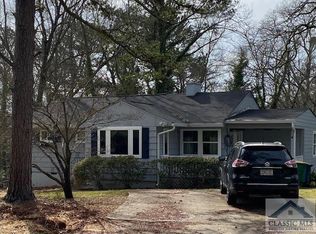 210 Habersham Way, Athens, GA 30606