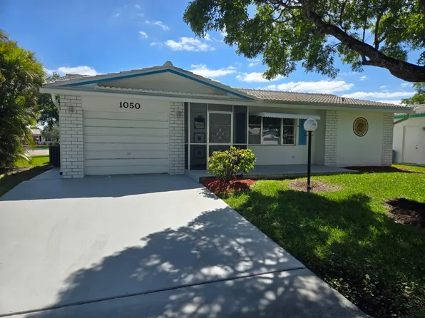 1050 NW 90th Way, Plantation, FL 33322