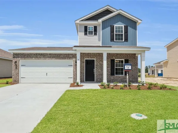 8 Sago Palm Way, Bloomingdale, GA 31302