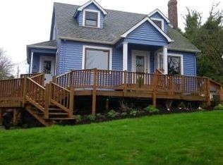 115 Alder St NE, Castle Rock, WA 98611