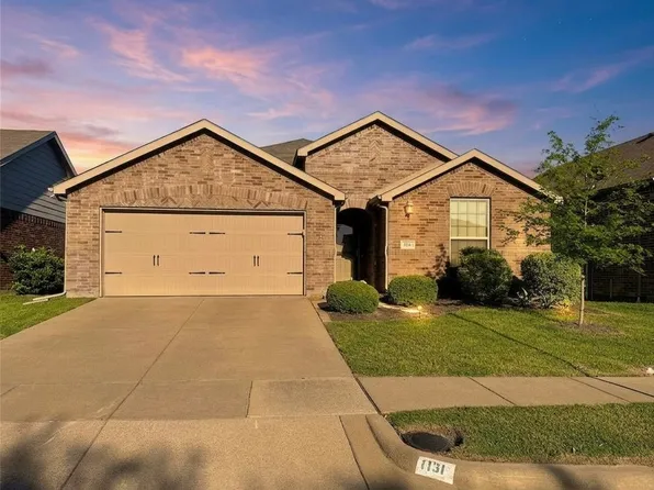 1131 Grimes Dr, Forney, TX 75126