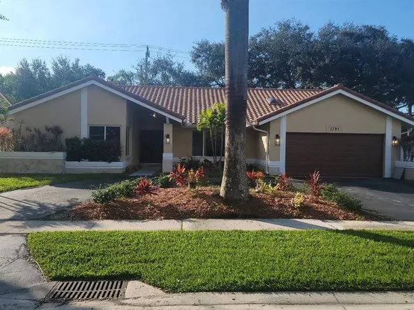 1191 NW 101st Way, Plantation, FL 33322