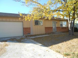 556 Corte Hermosa, Fountain, CO 80817