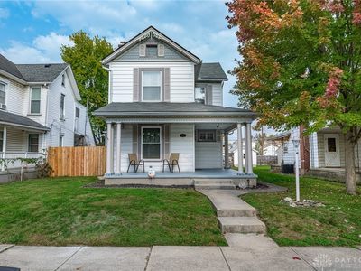 209 E Pease Ave, Dayton, OH, 45449