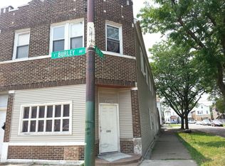 8400 S Burley Ave, Chicago, IL 60617