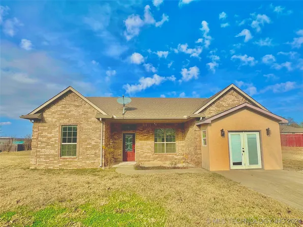 14119 County Road 3590, Ada, OK 74820