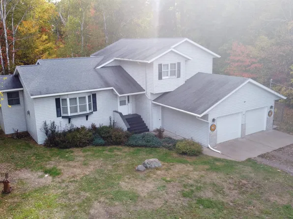 6696 S Degerman Rd, Lake Nebagamon, WI 54849