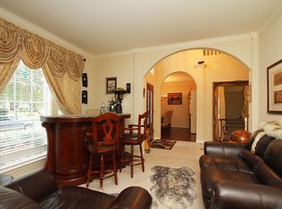 31119 Deerwood Park Ln, Spring, TX 77386