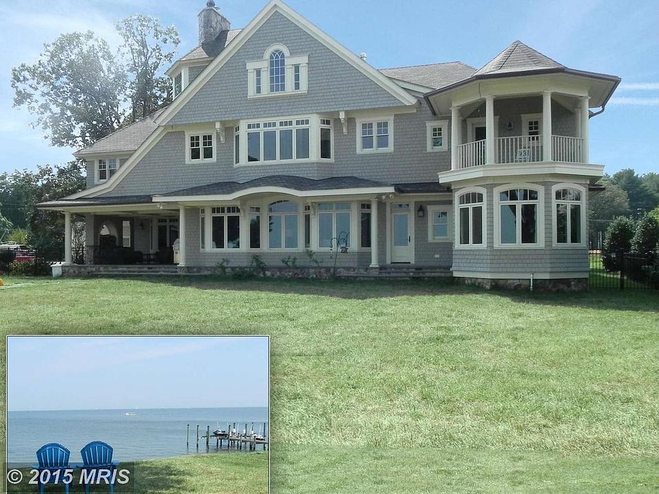 Huge Chesapeake Bay VIEWS!
