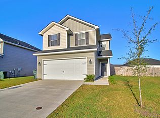 681 Abode Ave, Hinesville, GA 31313