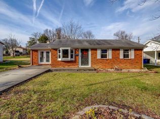 1203 S 2nd St, Boonville, IN 47601