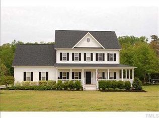 24 Pleasant Ln, Willow Spring, NC 27592