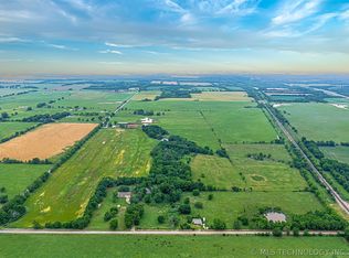 100 E 700th Rd, Wagoner, OK 74467