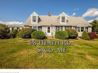 98 Heath Rd, Saco, ME 04072