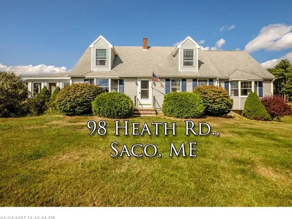 98 Heath Rd, Saco, ME 04072