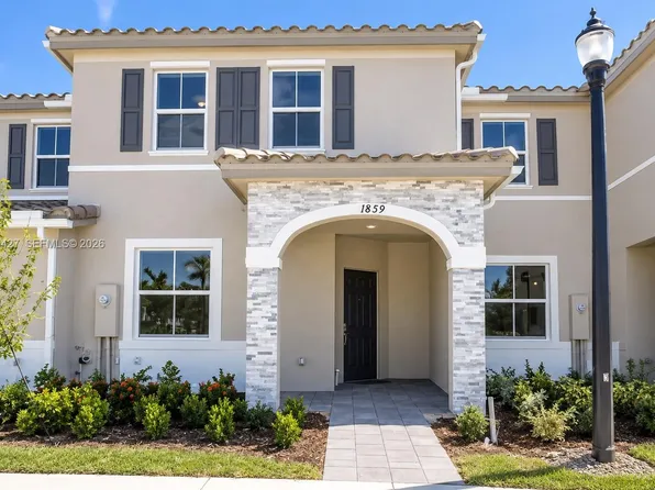 1859 SE 27th Ter #1859, Homestead, FL 33035
