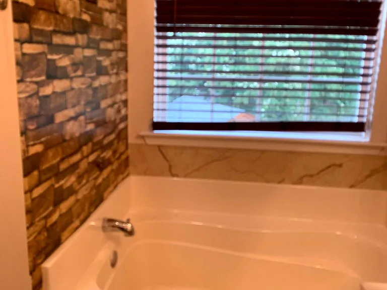 Master Bathroom Garden Tub