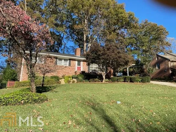 1218 Wild Creek Trl NE, Atlanta, GA 30324