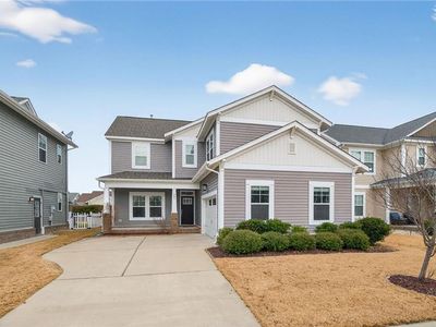 209 Bennetts Grove Ln, Suffolk, VA, 23435