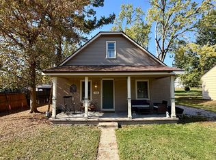 510 S Michigan St, Rockville, IN 47872