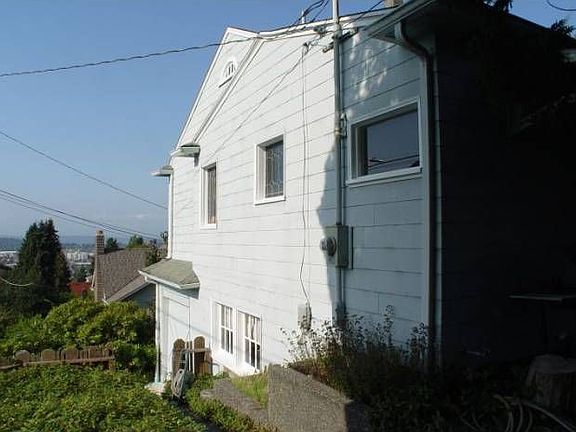 Views & Garage below