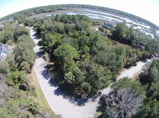 Jenkins Point Rd, Johns island, SC 29455