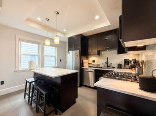 56 Percival St #2, Dorchester, MA 02122
