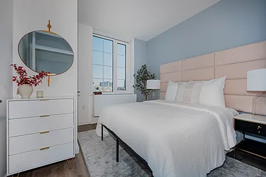 Rented by Douglas Elliman