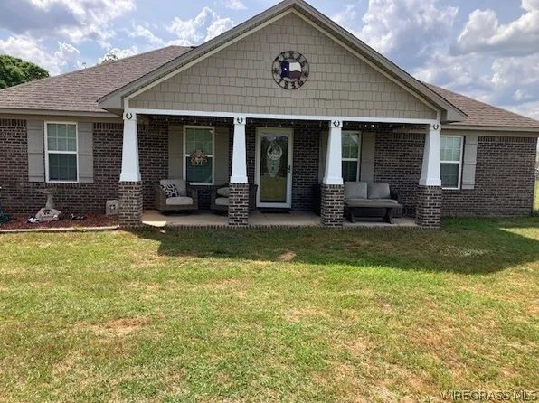 30579 Straughn School Rd, Andalusia, AL 36421